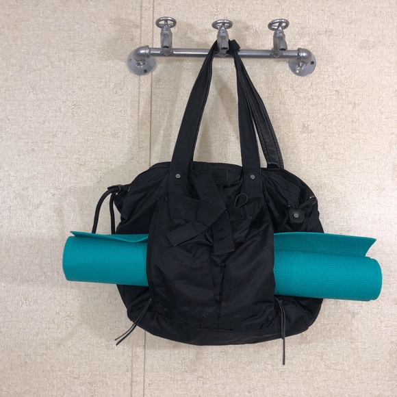 lululemon athletica Handbags - Lululemon Om Tote Yoga Bag